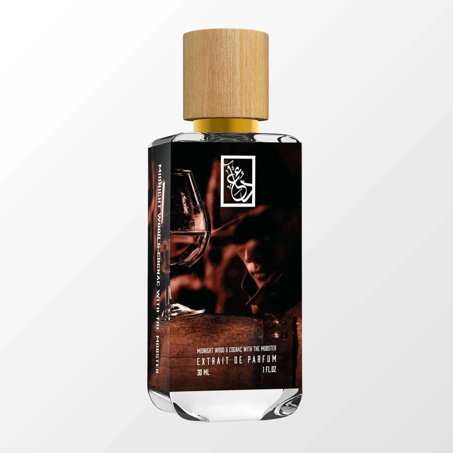 Midnight Wood & Cognac With The Mobster The Dua Brand