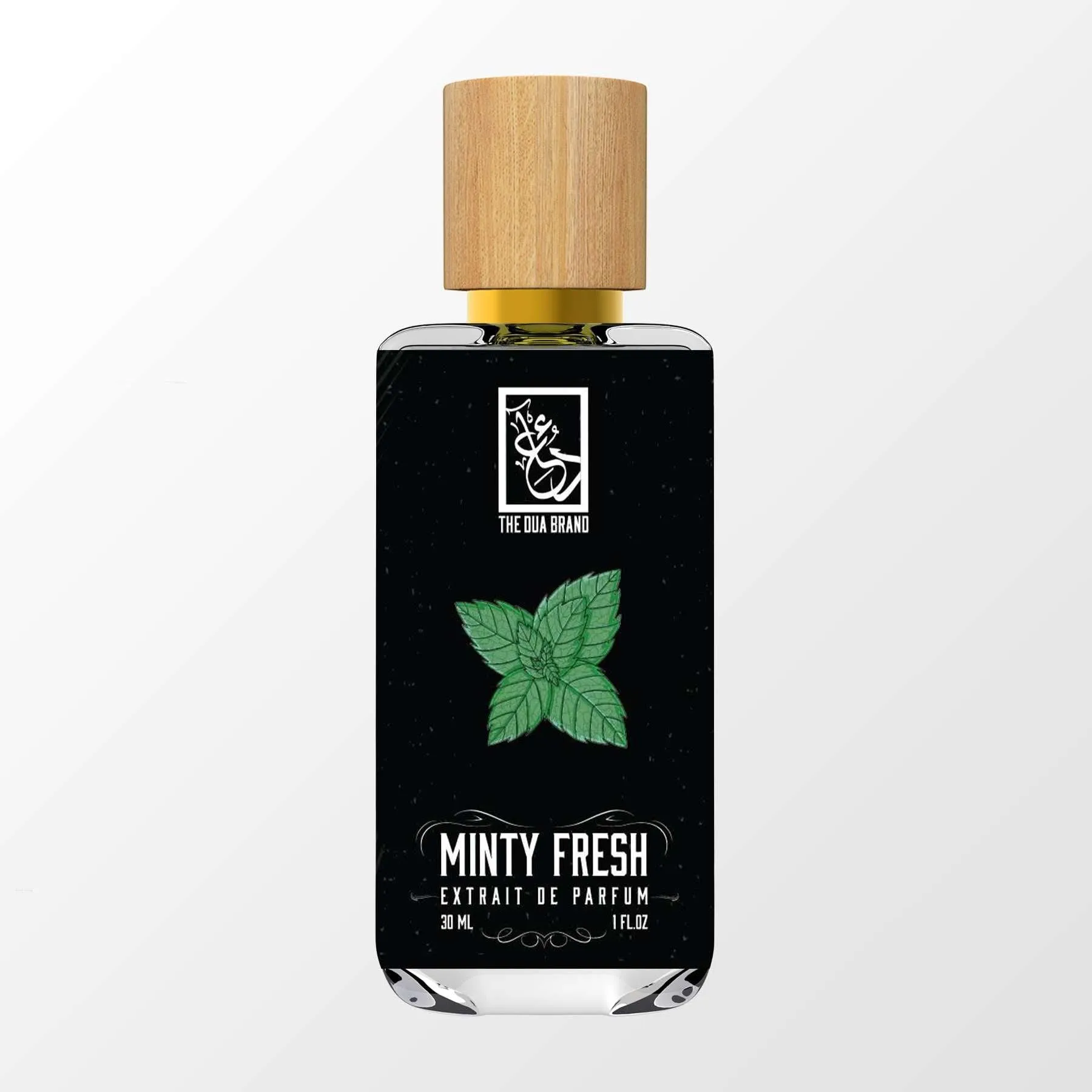 Minty Fresh The Dua Brand