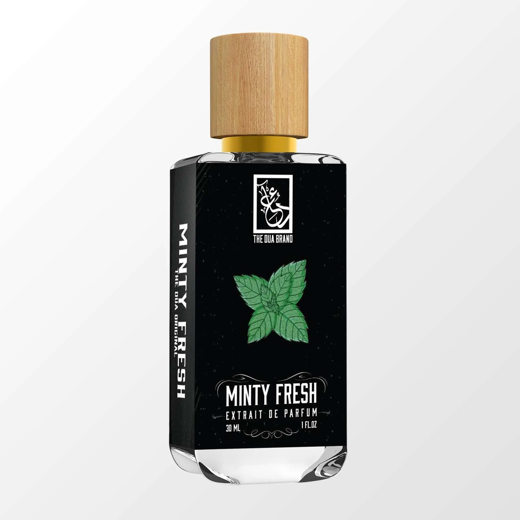 Minty Fresh The Dua Brand