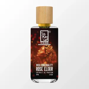Miss Congeniality Rose Elixir The Dua Brand