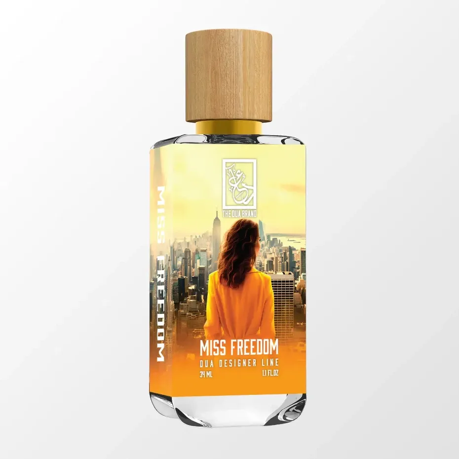 Miss Freedom The Dua Brand