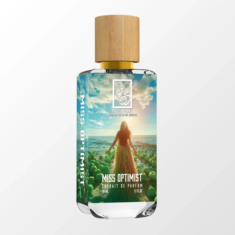 Miss Optimist The Dua Brand