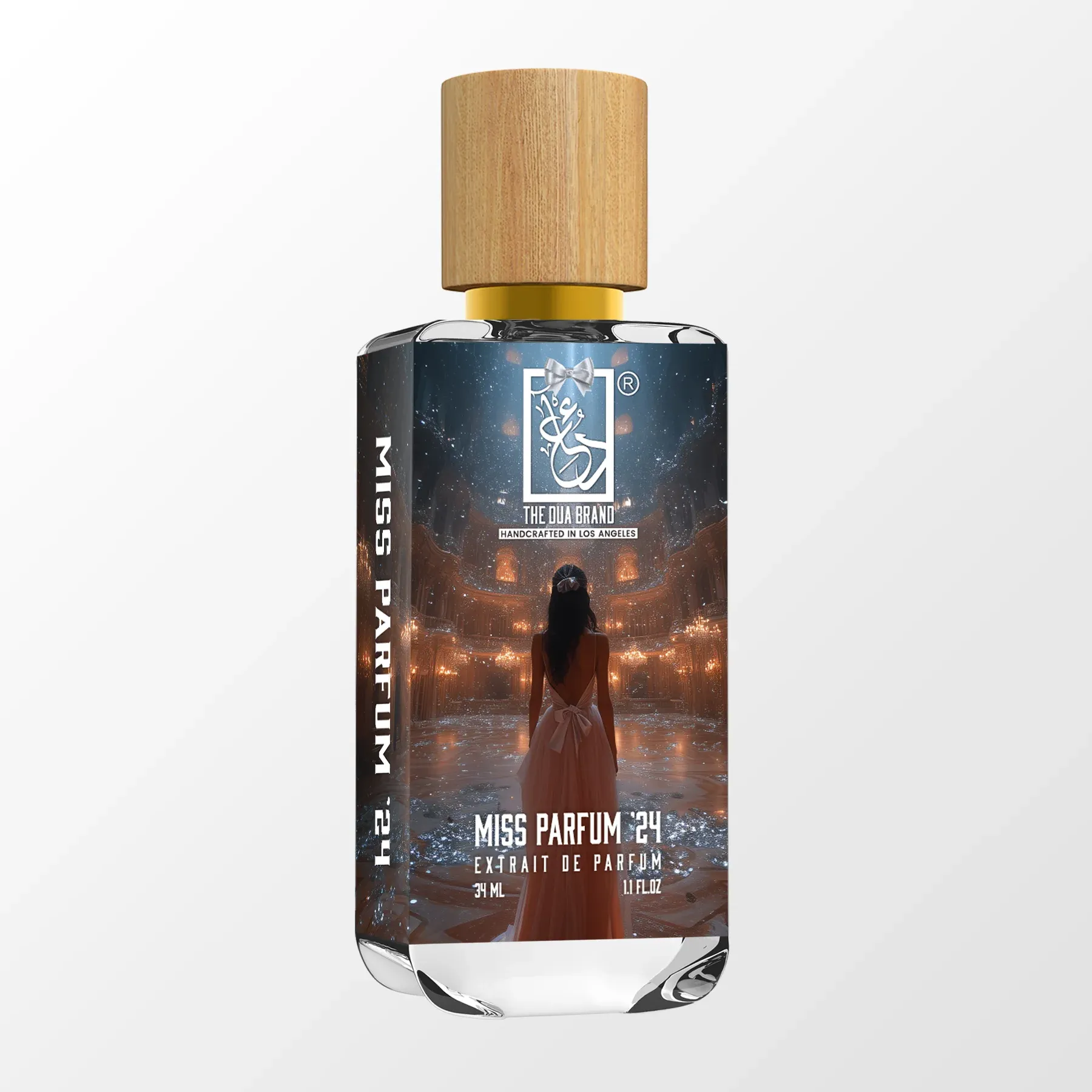 Miss Parfum '24 The Dua Brand