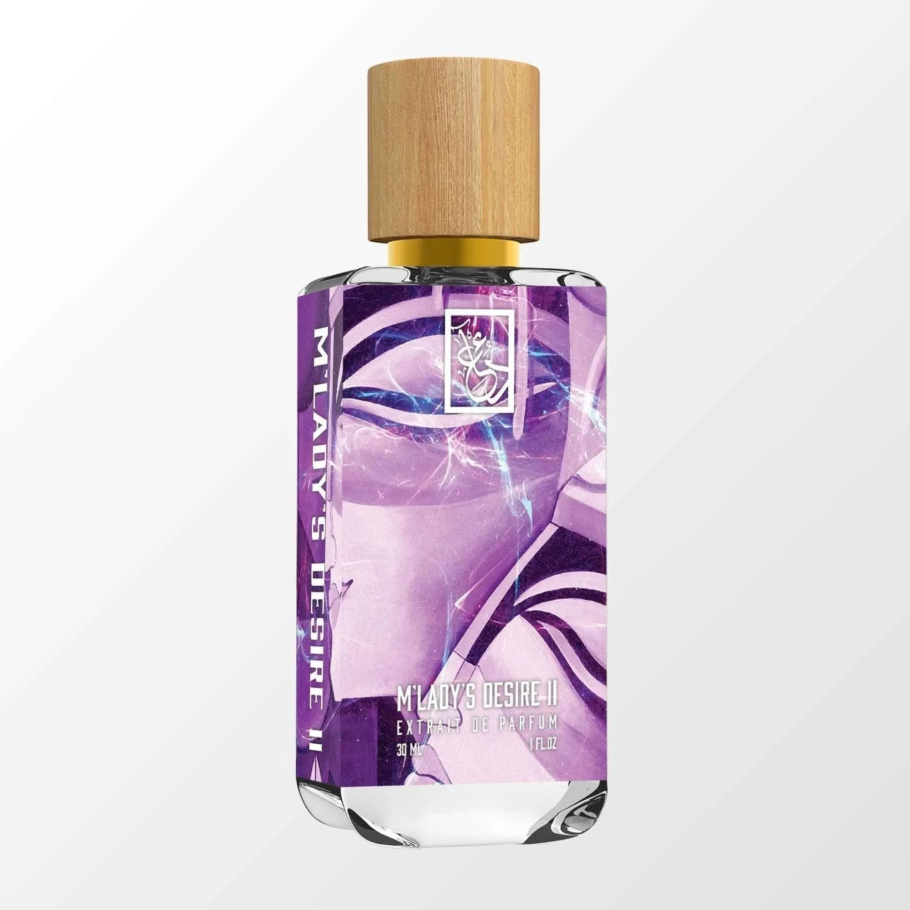 M'Lady's Desire II The Dua Brand