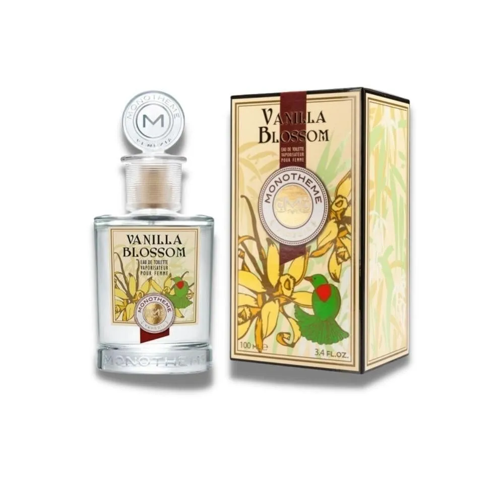 Monotheme Vanilla Blossom EDT