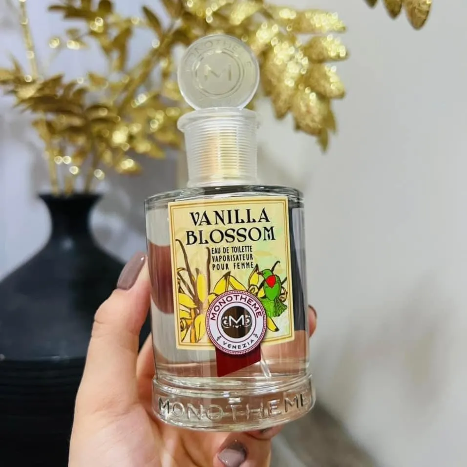 Monotheme Vanilla Blossom EDT