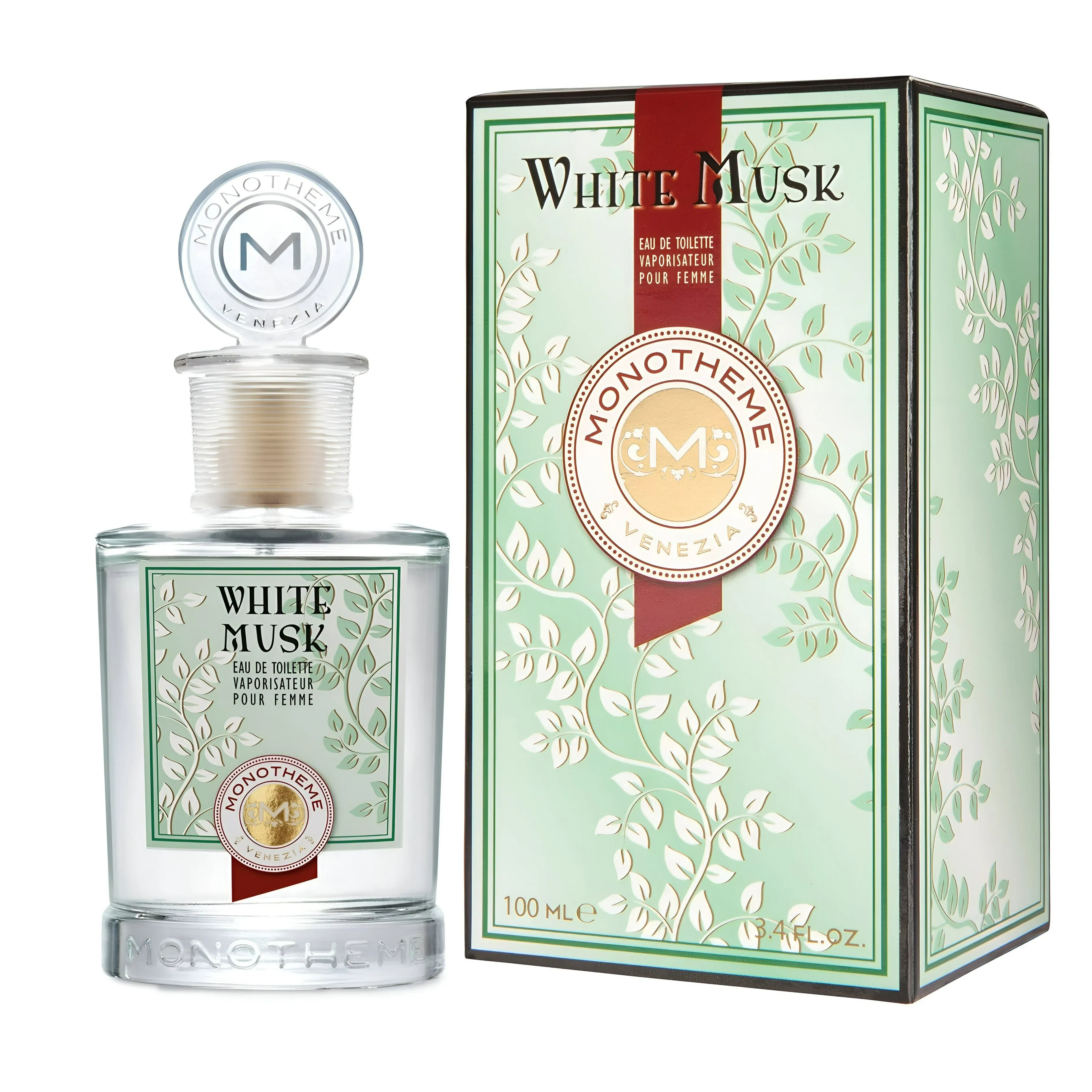Monotheme White Musk EDT