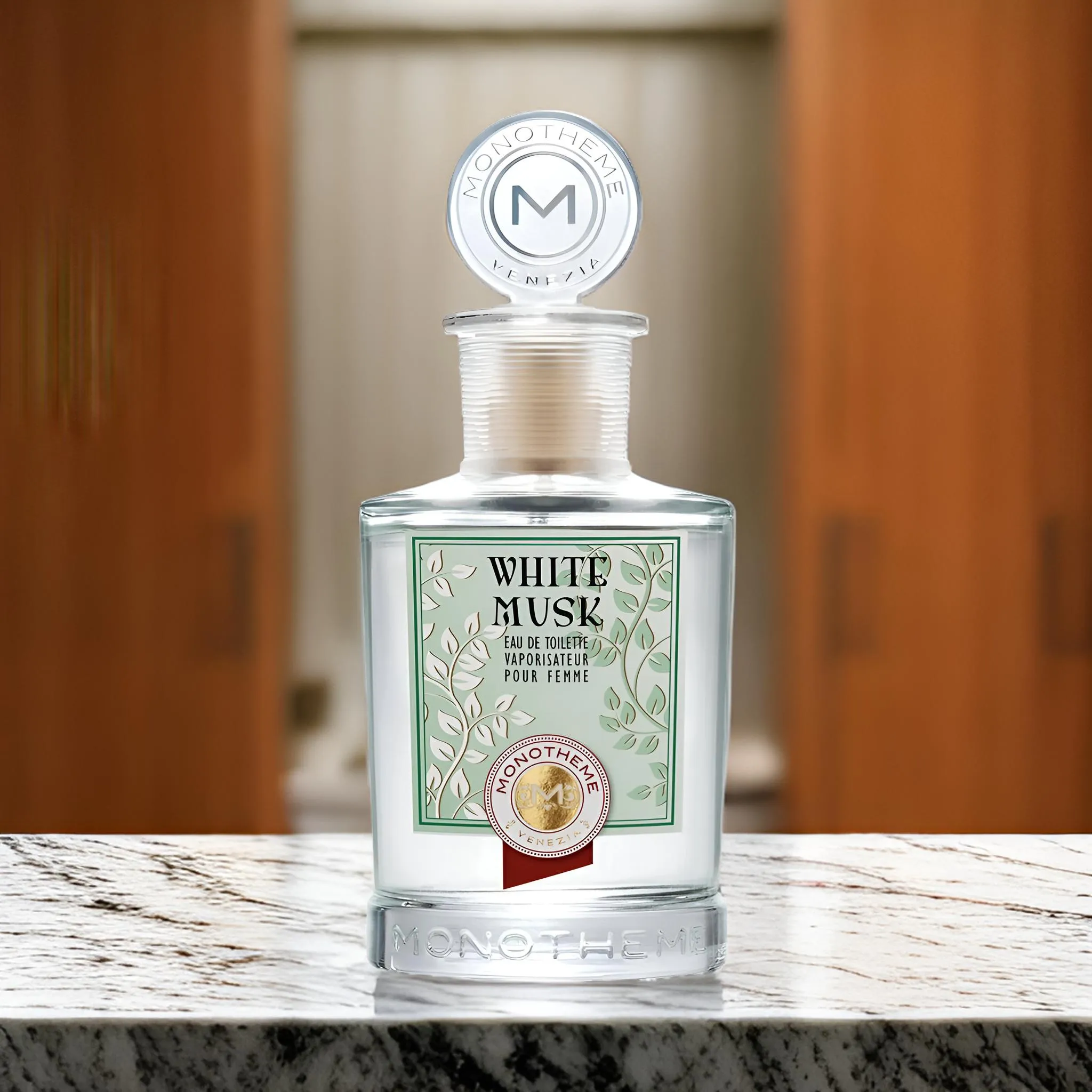 Monotheme White Musk EDT