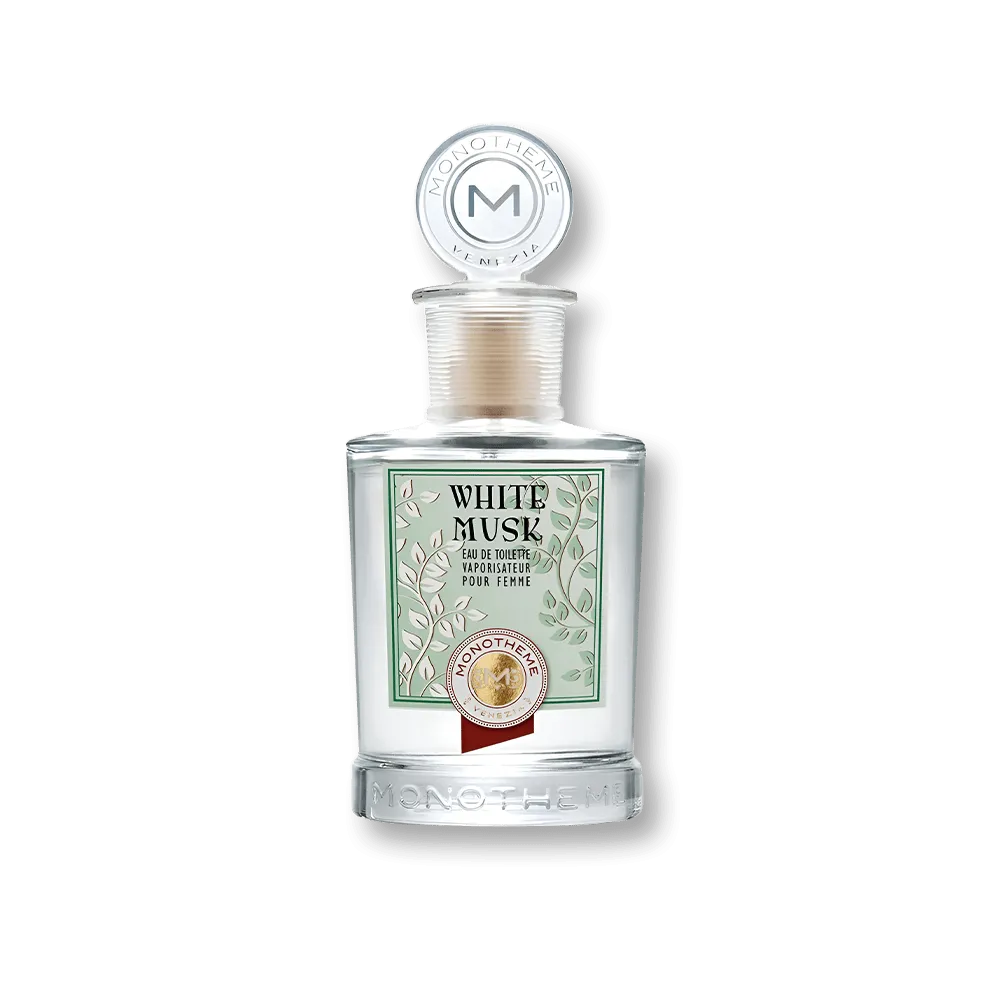 Monotheme White Musk EDT