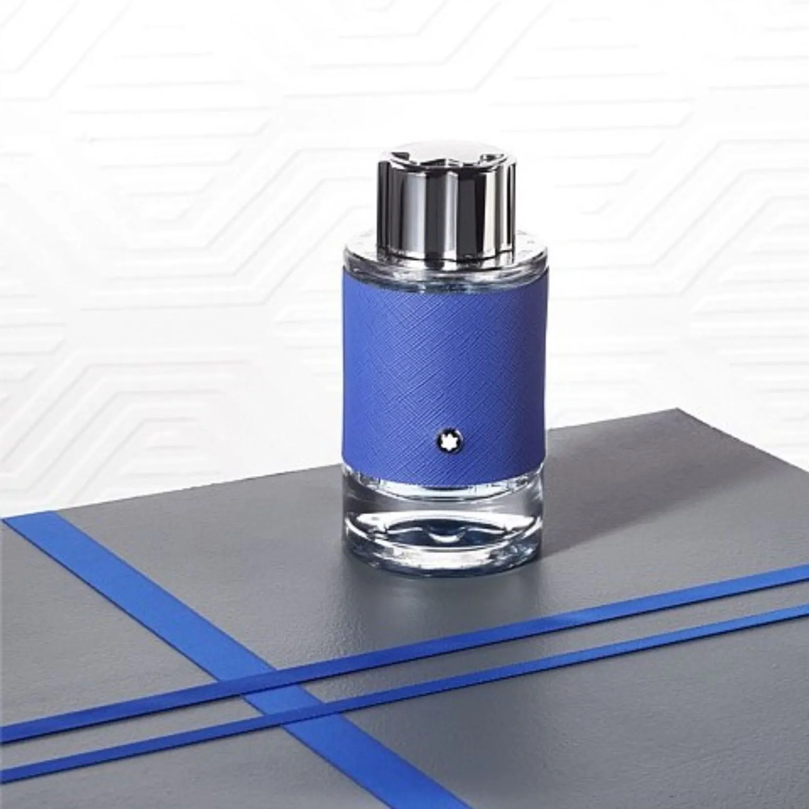 Mont Blanc Explorer Ultra Blue EDP