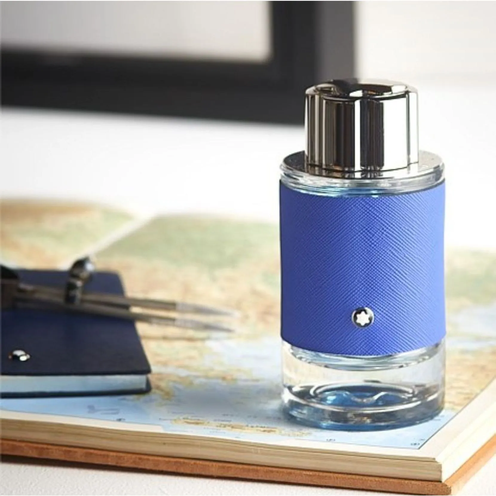 Mont Blanc Explorer Ultra Blue EDP
