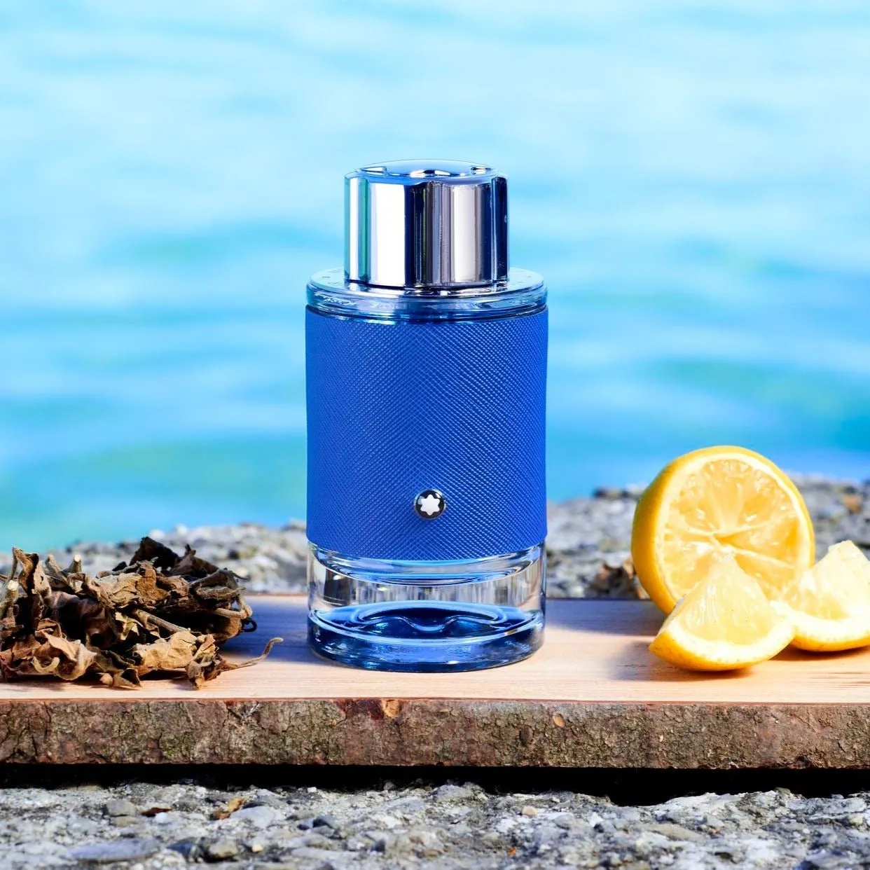 Mont Blanc Explorer Ultra Blue EDP