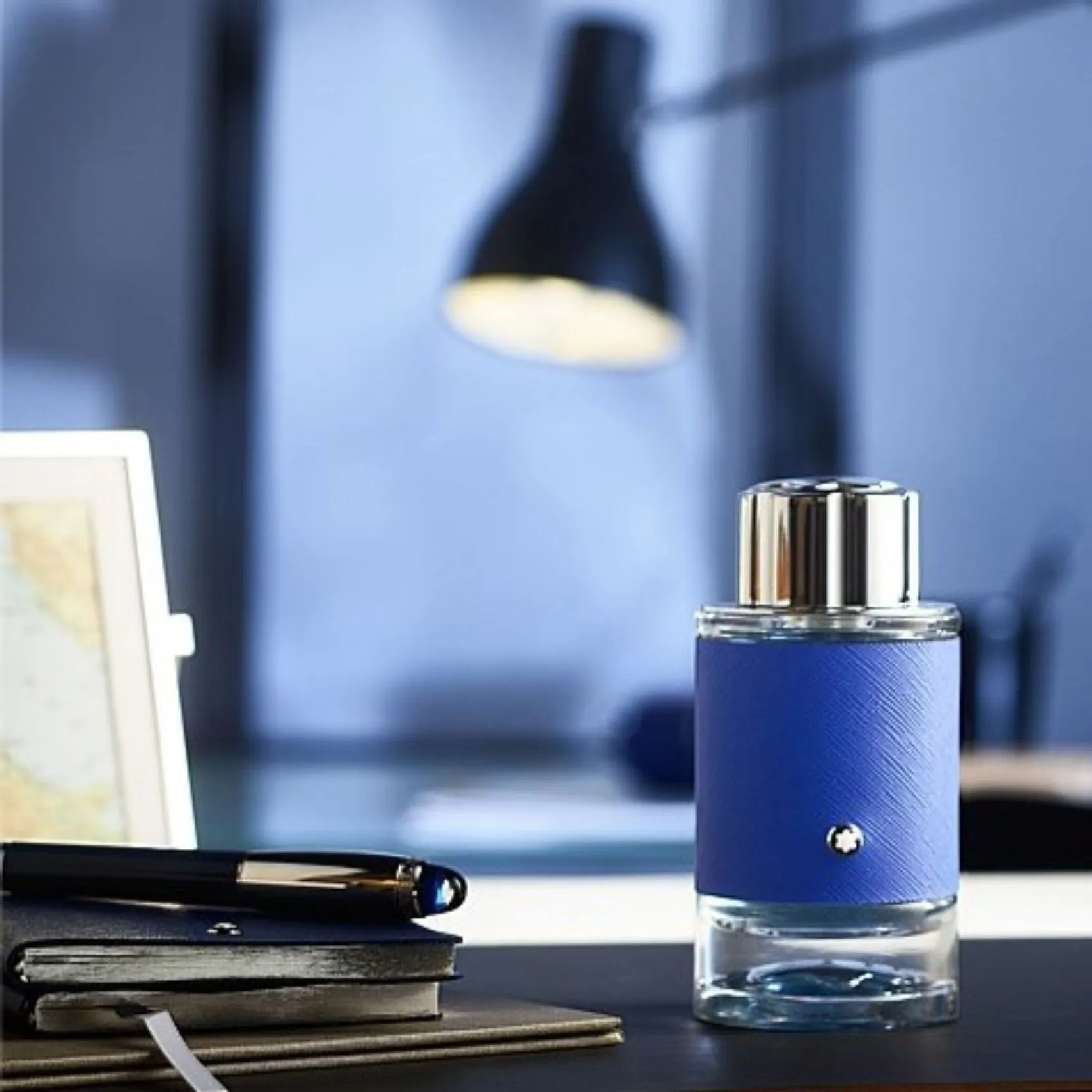 Mont Blanc Explorer Ultra Blue EDP