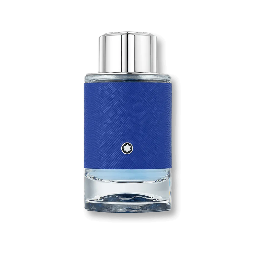 Mont Blanc Explorer Ultra Blue EDP