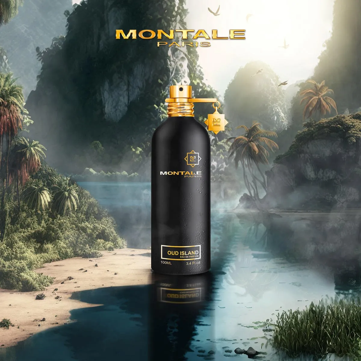 Montale Oud Island EDP