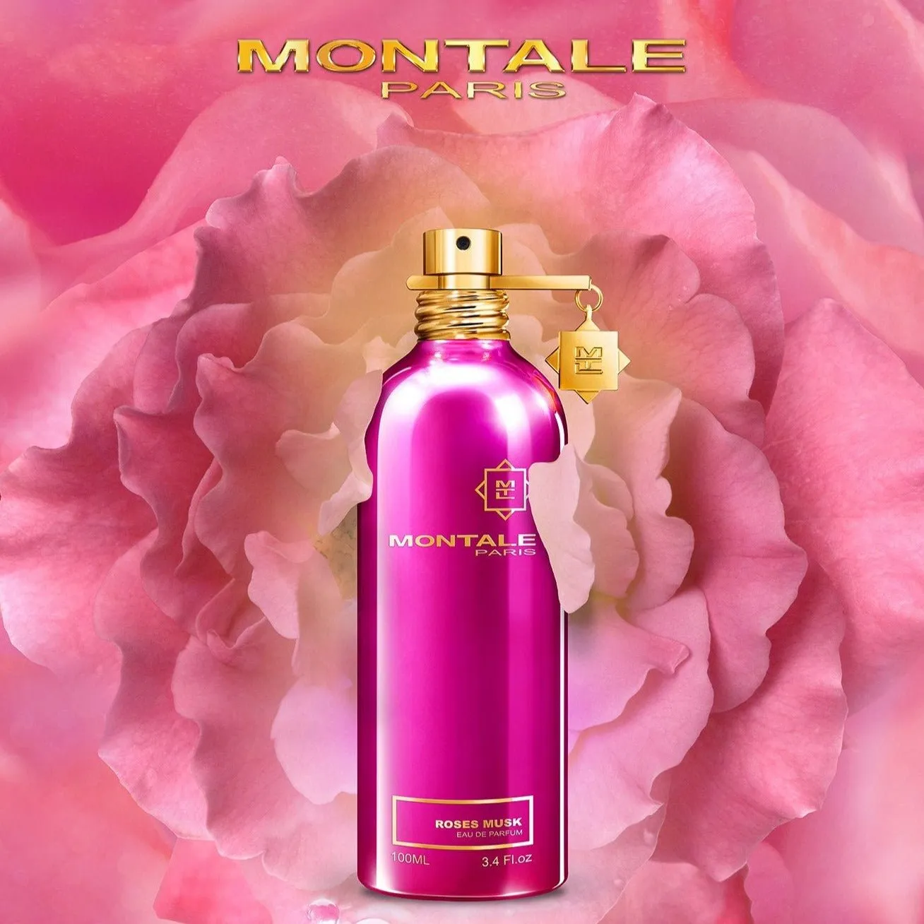 Montale Roses Musk EDP