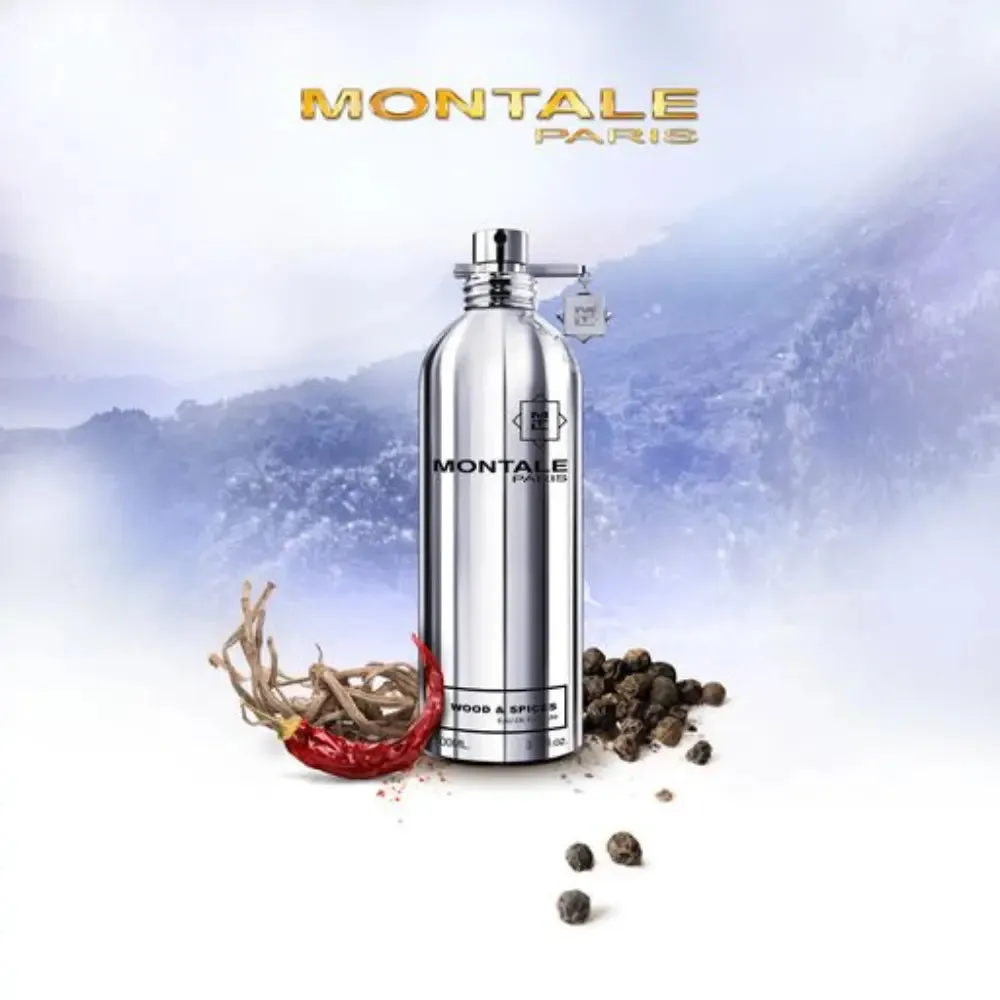 Montale Wood & Spices EDP 100ml