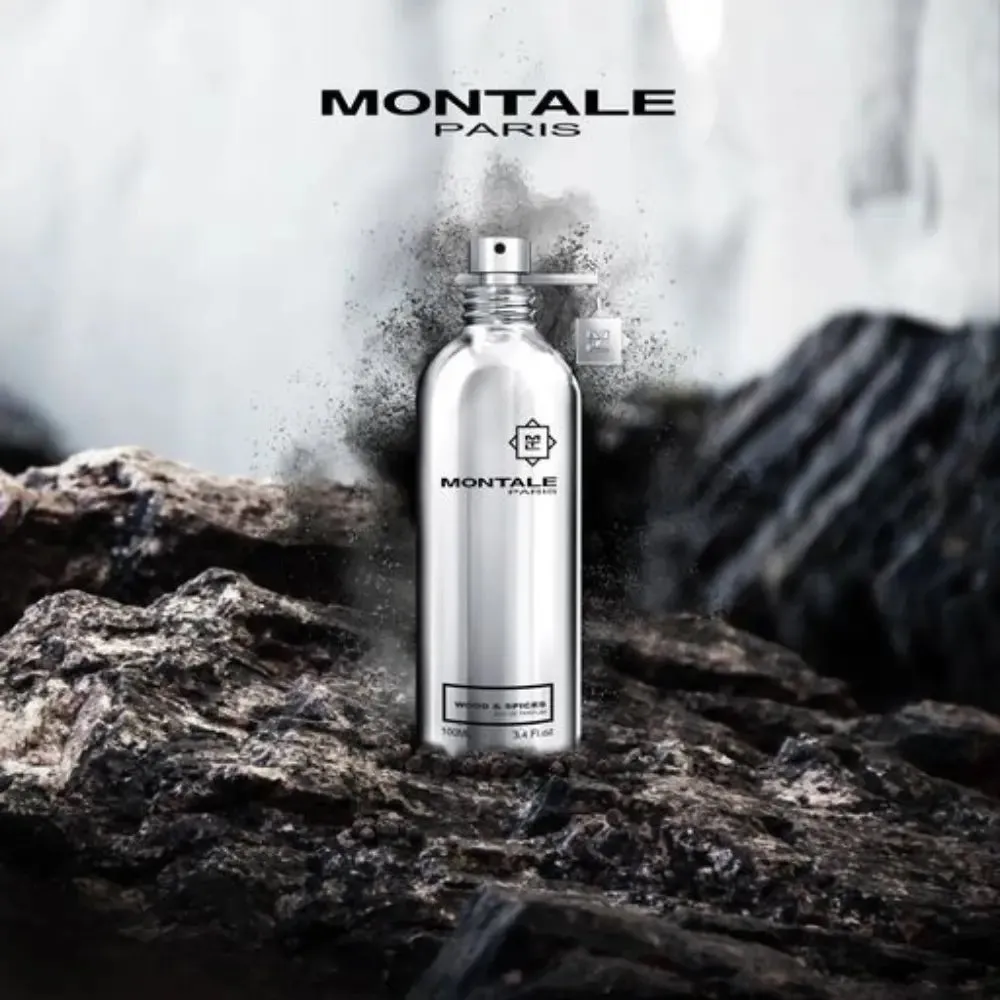 Montale Wood & Spices EDP 100ml
