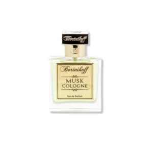 MUSK COLOGNE, 50ML