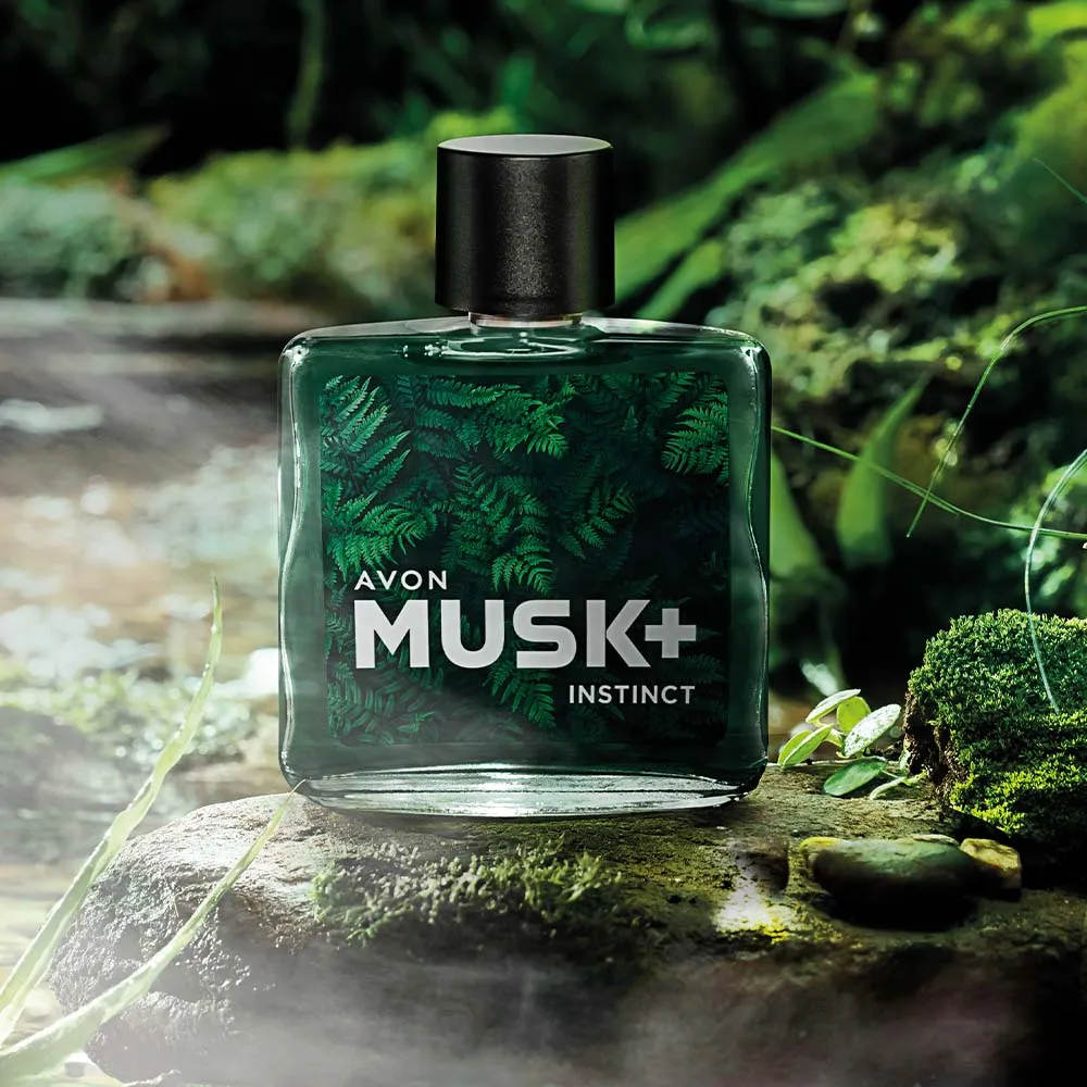 Musk Instinct Eau de Toilette