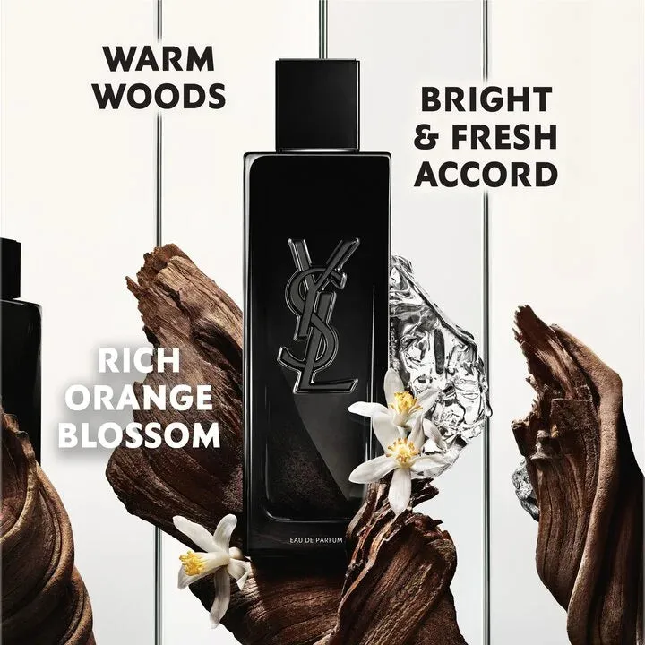MYSLF Eau de Parfum Father's Day Gift Set