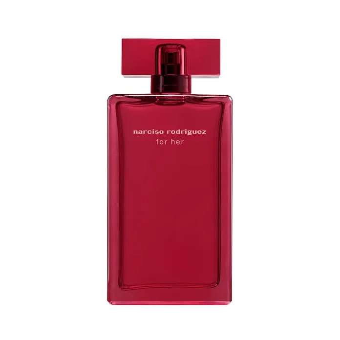 Narciso Rodriguez for her EDP Intense