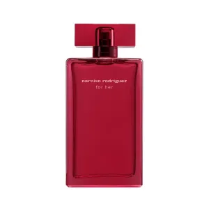 Narciso Rodriguez for her EDP Intense