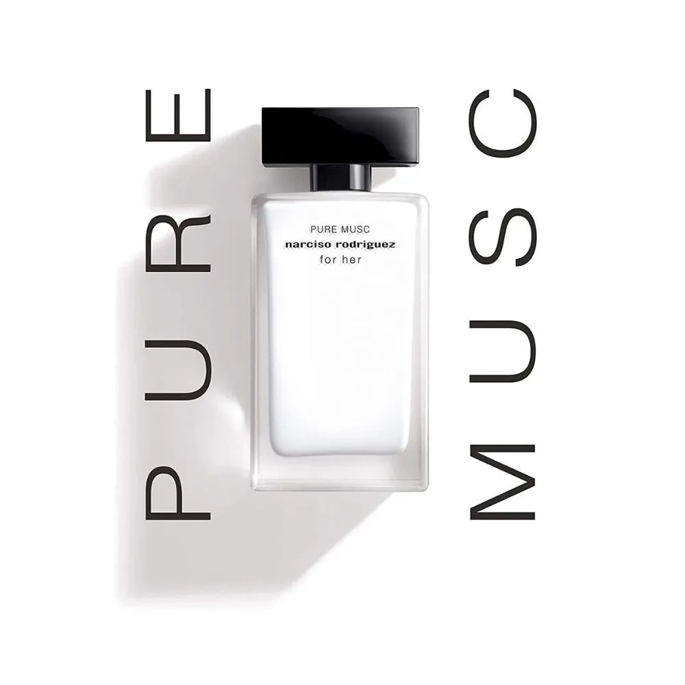 Narciso Rodriguez For Her Pure Musc EDP