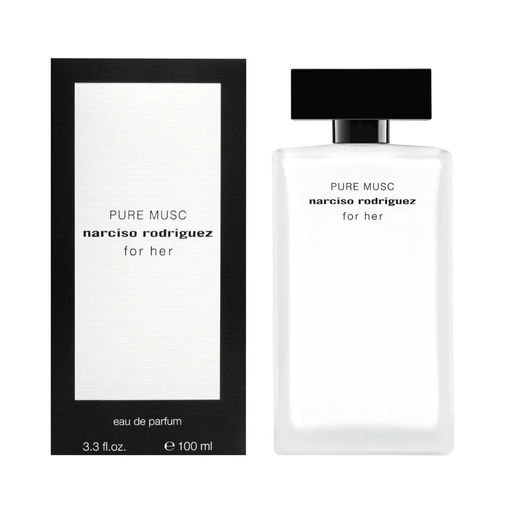 Narciso Rodriguez For Her Pure Musc EDP