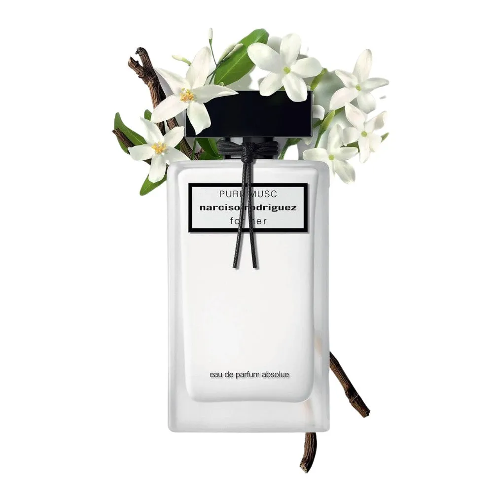 Narciso Rodriguez For Her Pure Musc EDP