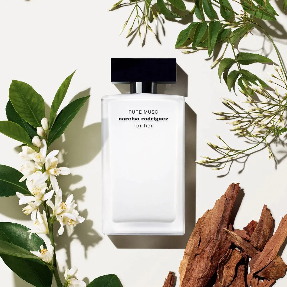 Narciso Rodriguez For Her Pure Musc EDP