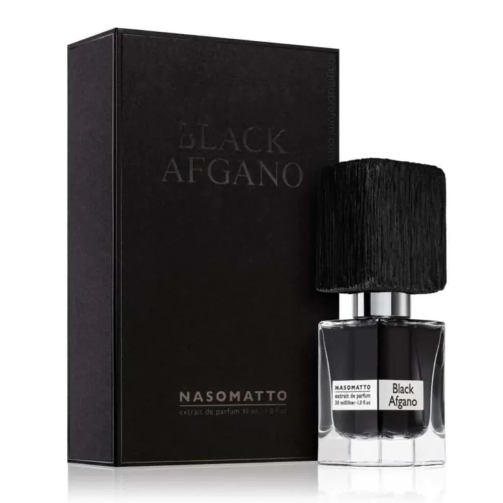 Nasomatto Black Afgano Extrait De Parfum