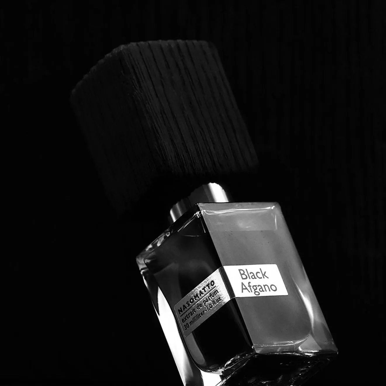 Nasomatto Black Afgano Extrait De Parfum