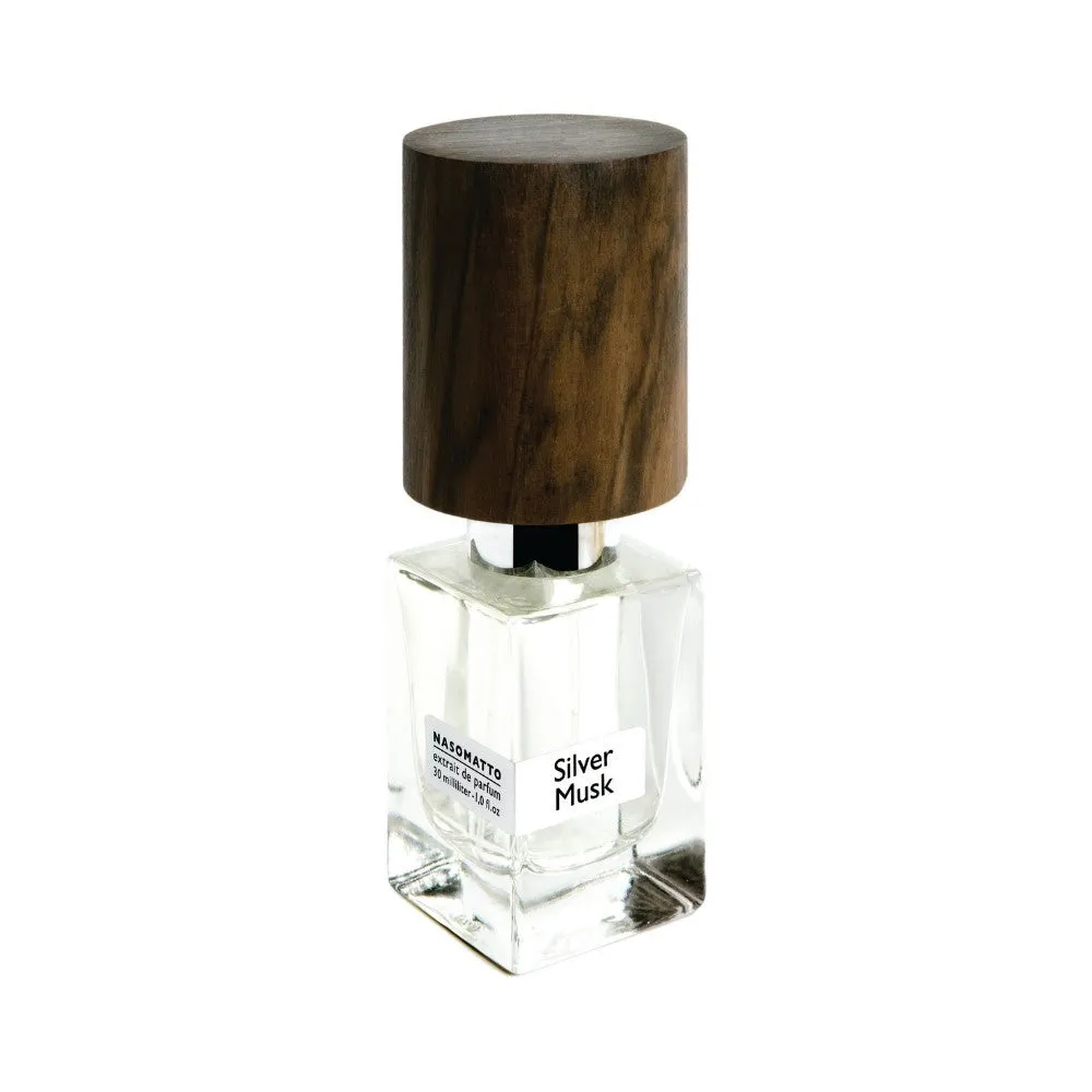 Nasomatto Silver Musk Extrait de Parfum 30ml