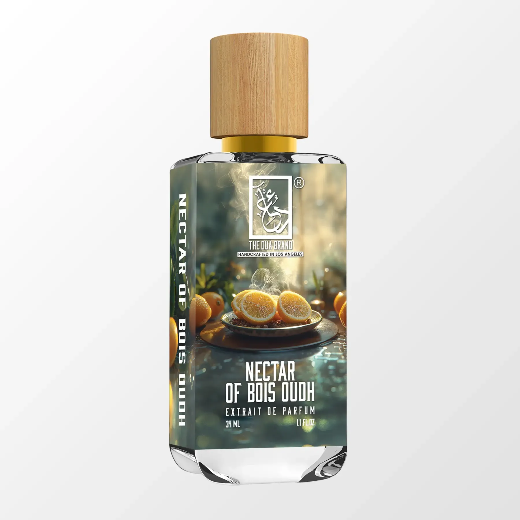 Nectar Of Bois Oudh The Dua Brand