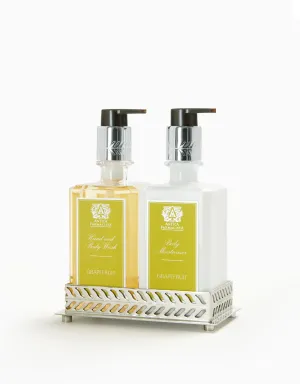 Nickel Bath & Body Gift Set: Grapefruit Antica Farmacista
