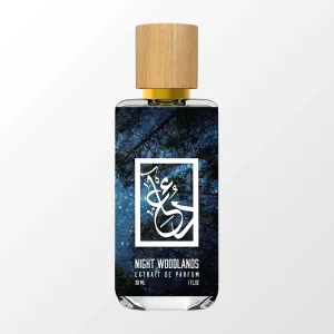 Night Woodlands The Dua Brand
