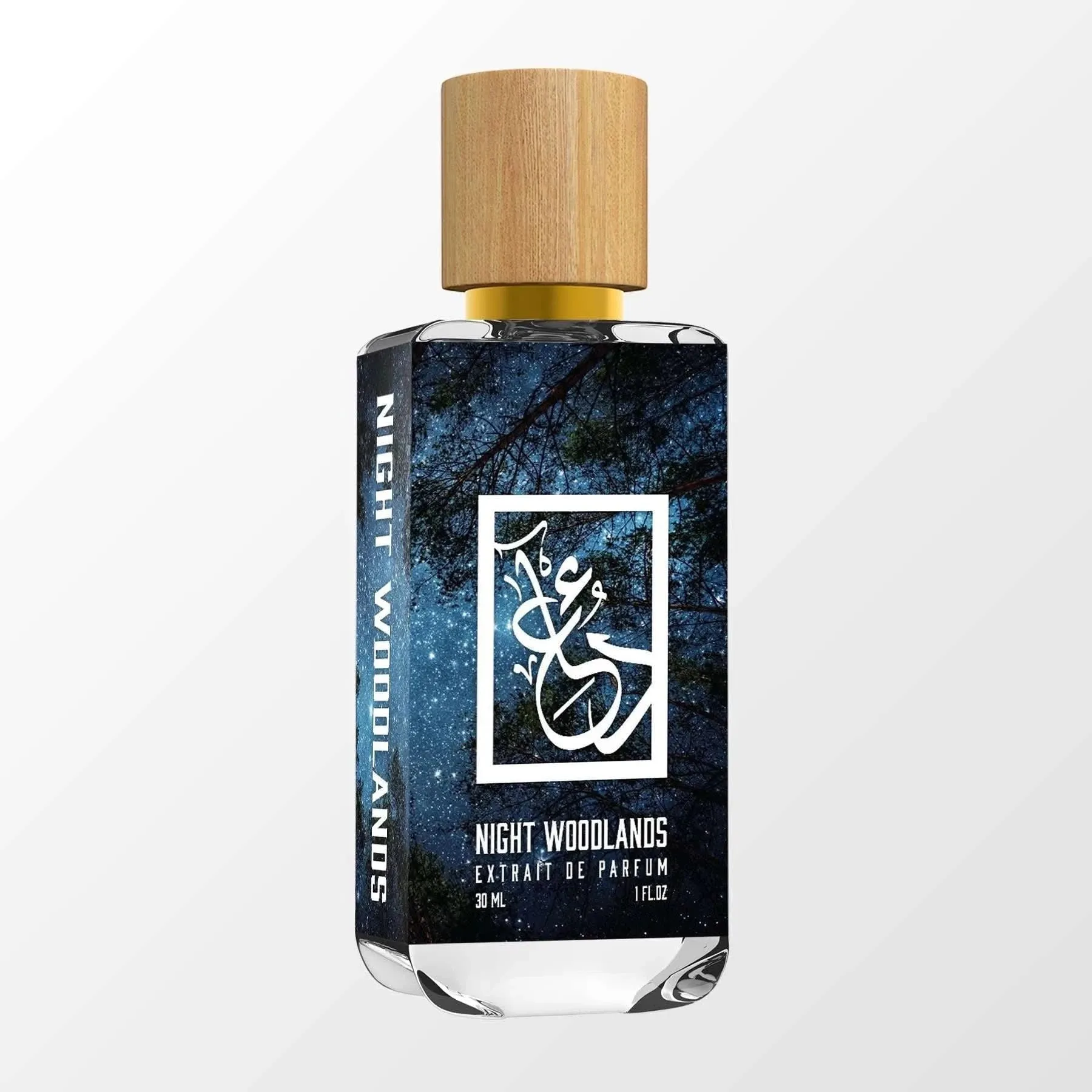 Night Woodlands The Dua Brand
