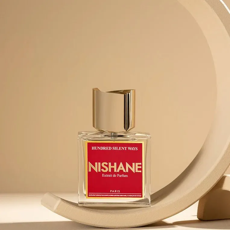 Nishane Hundred Silent Ways Extrait De Parfum