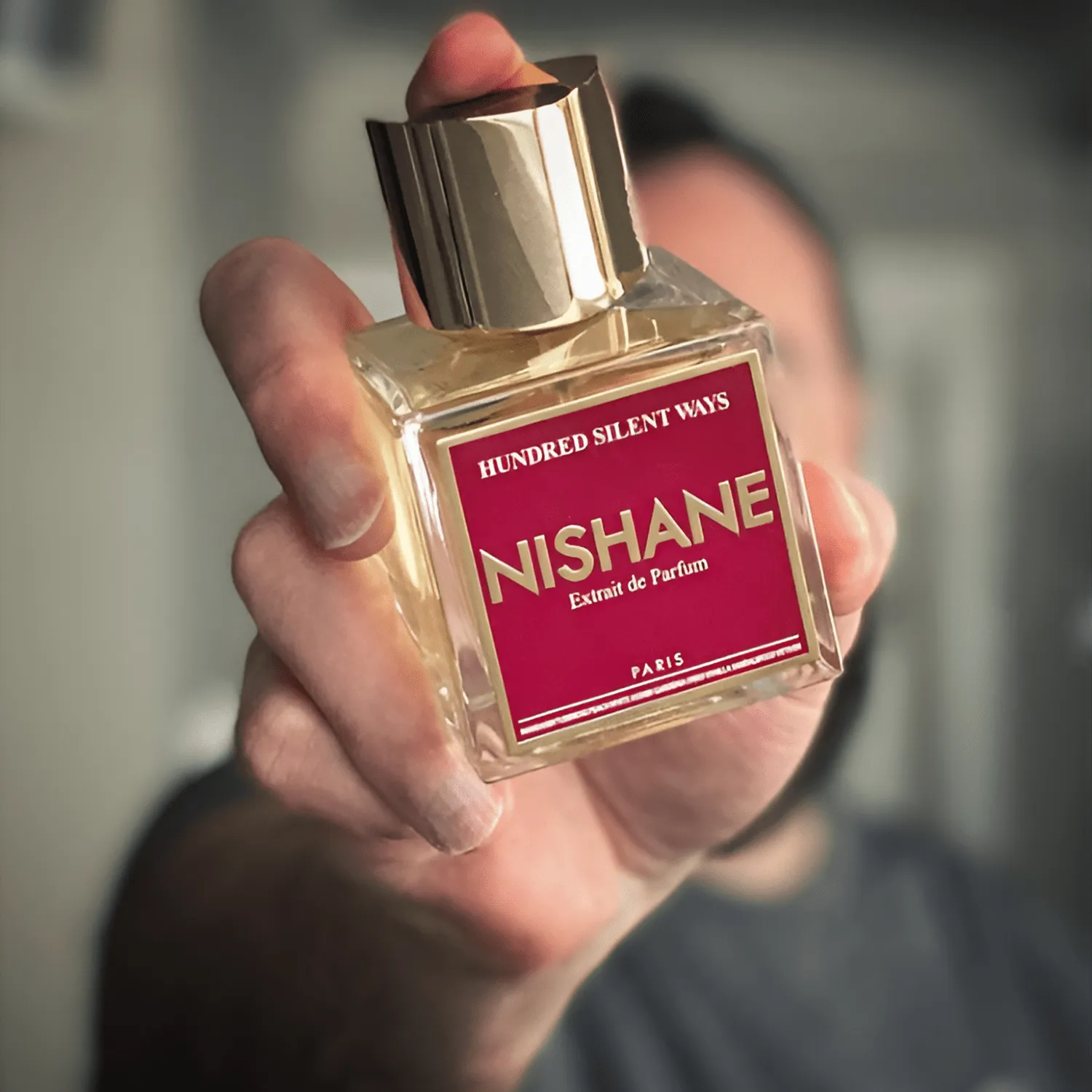Nishane Hundred Silent Ways Extrait De Parfum