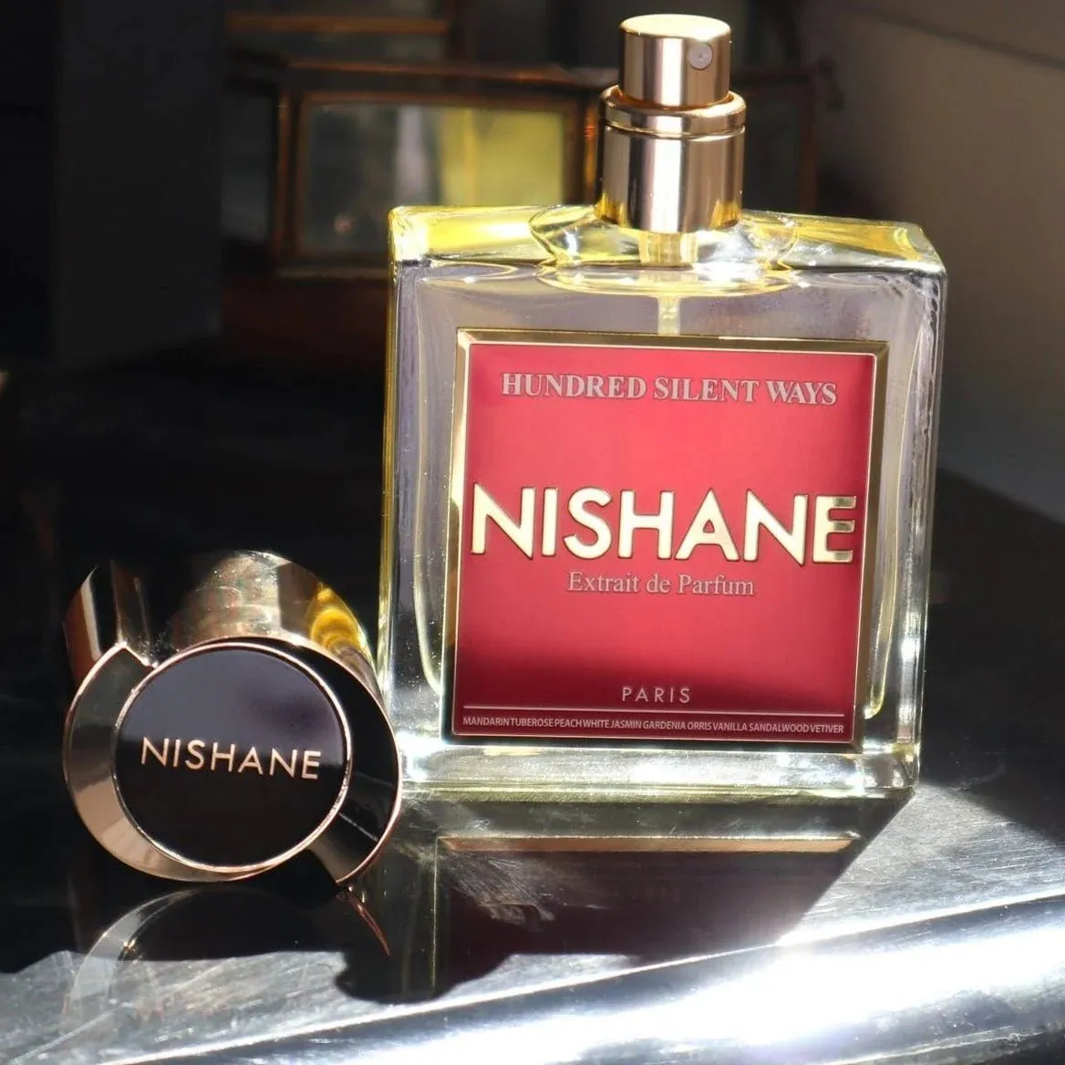 Nishane Hundred Silent Ways Extrait De Parfum