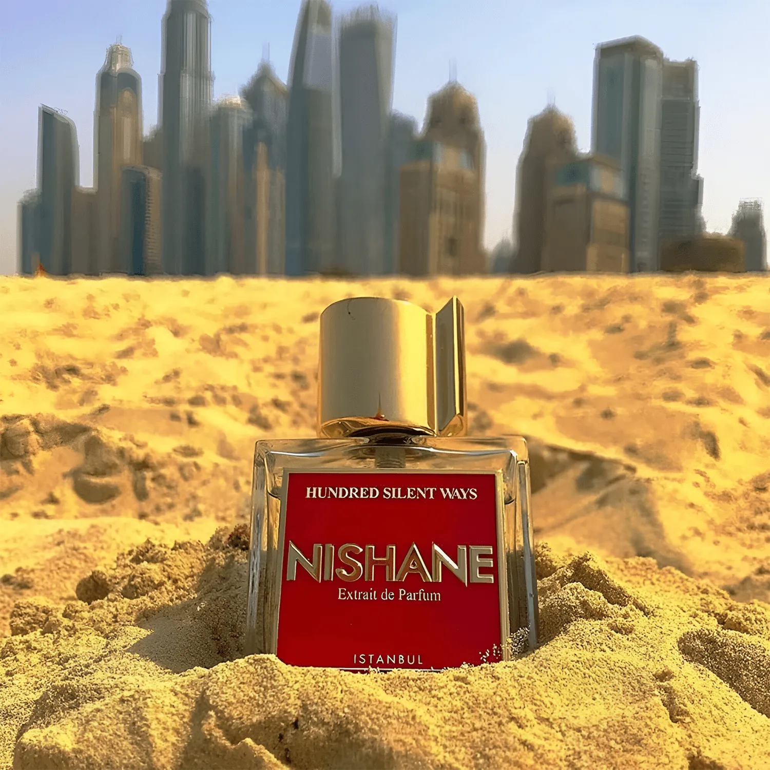 Nishane Hundred Silent Ways Extrait De Parfum