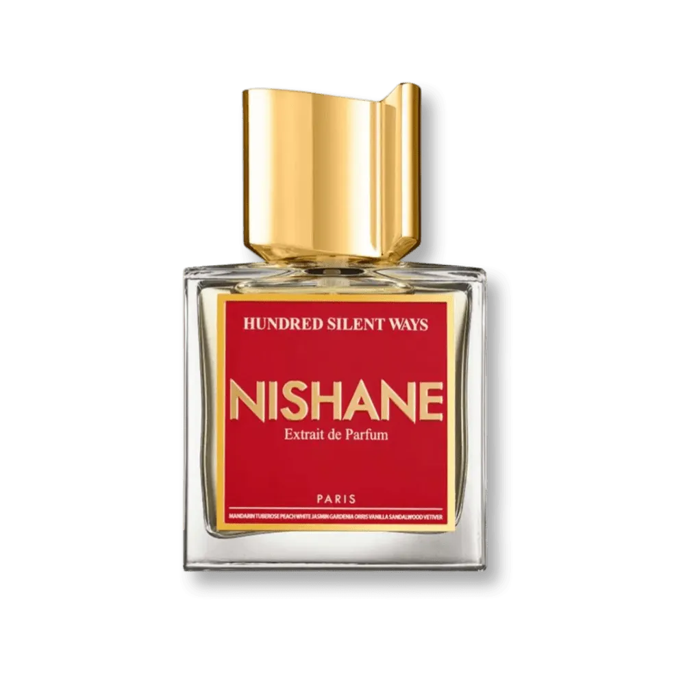 Nishane Hundred Silent Ways Extrait De Parfum