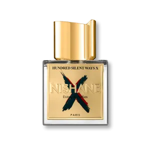 Nishane Hundred Silent Ways X Extrait De Parfum