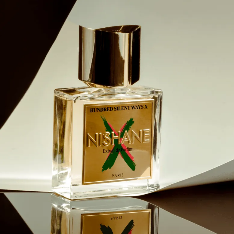 Nishane Hundred Silent Ways X Extrait De Parfum