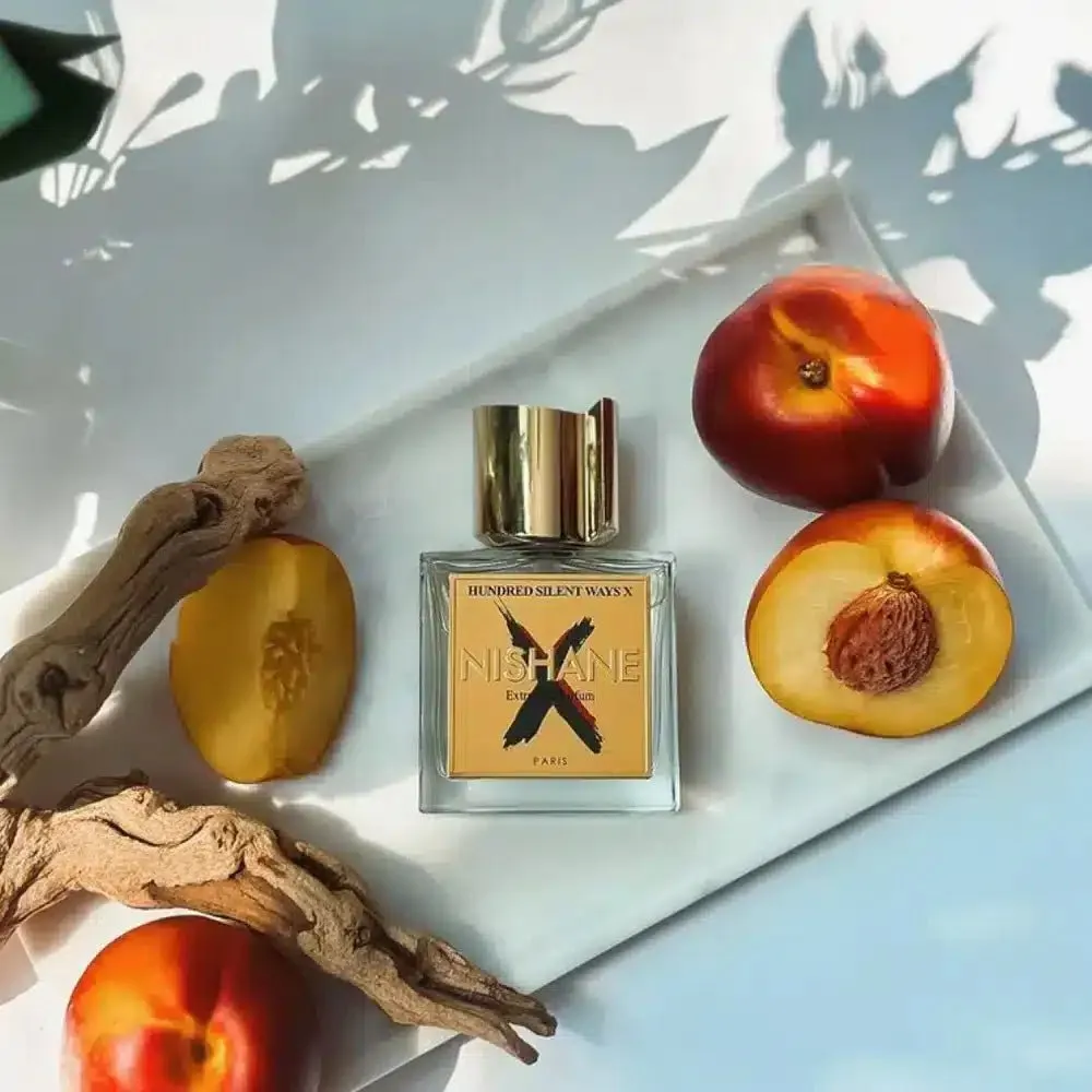 Nishane Hundred Silent Ways X Extrait De Parfum