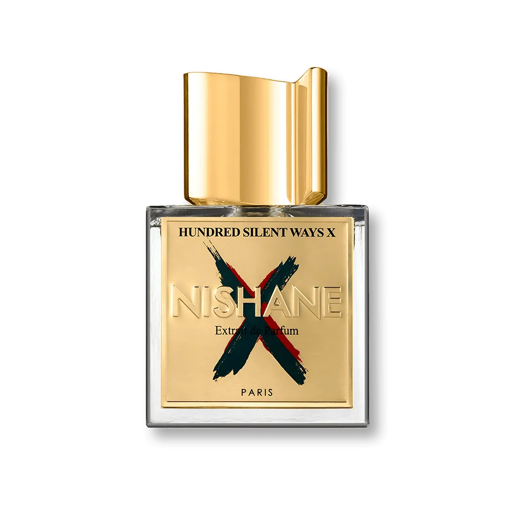 Nishane Hundred Silent Ways X Extrait De Parfum