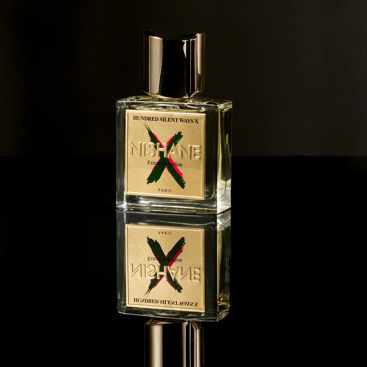 Nishane Hundred Silent Ways X Extrait De Parfum