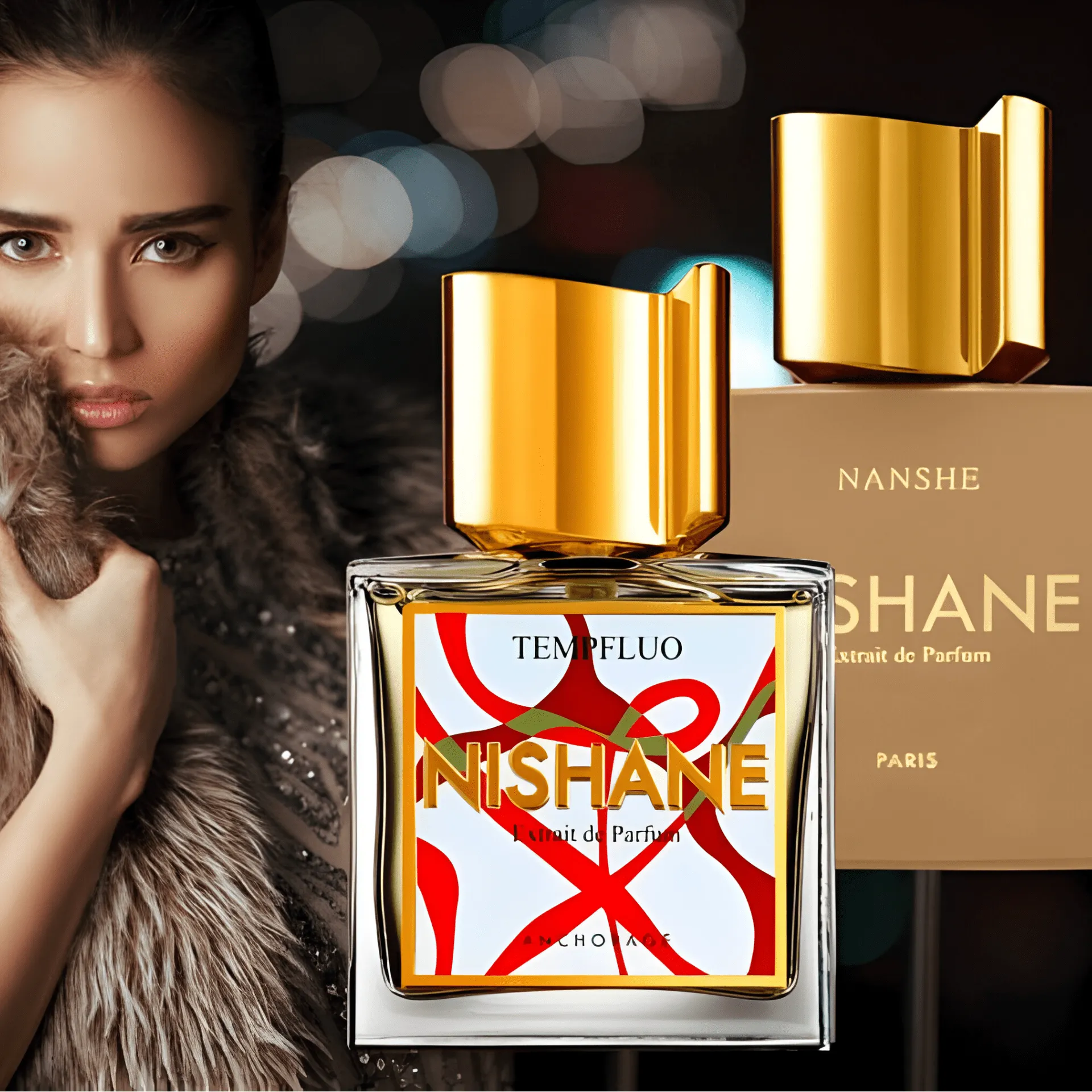 Nishane Nanshe Extrait De Parfum
