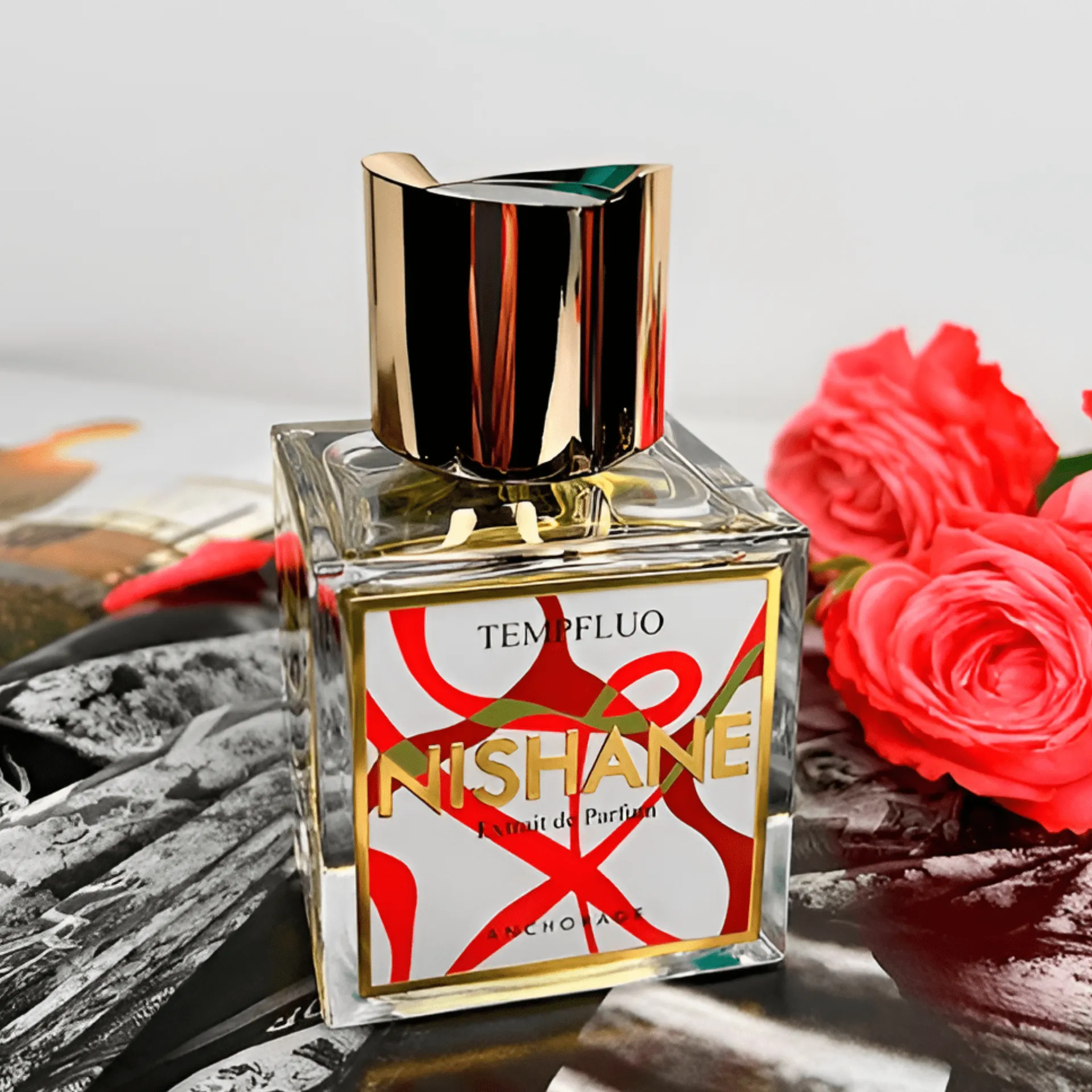 Nishane Tempfluo Extrait De Parfum
